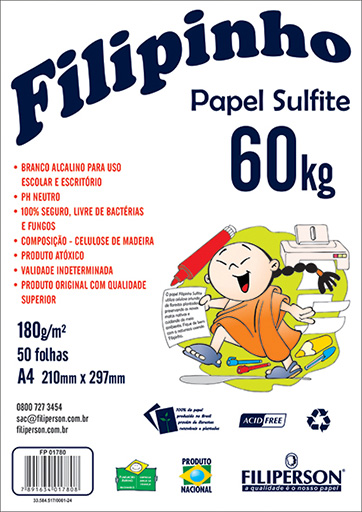 01780 sulfite A4 180g